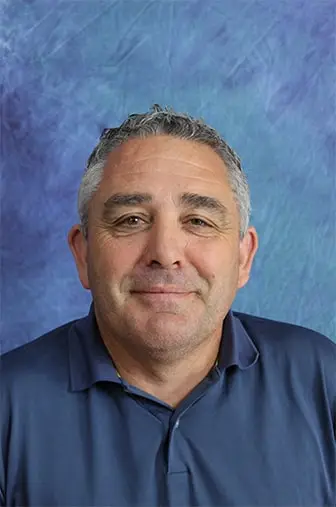 Tim Landreth Our People - Menzies College