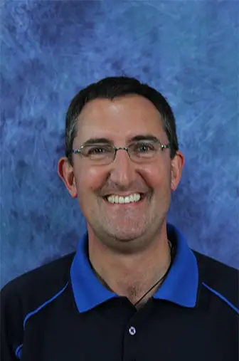 Tim Landreth Our People - Menzies College
